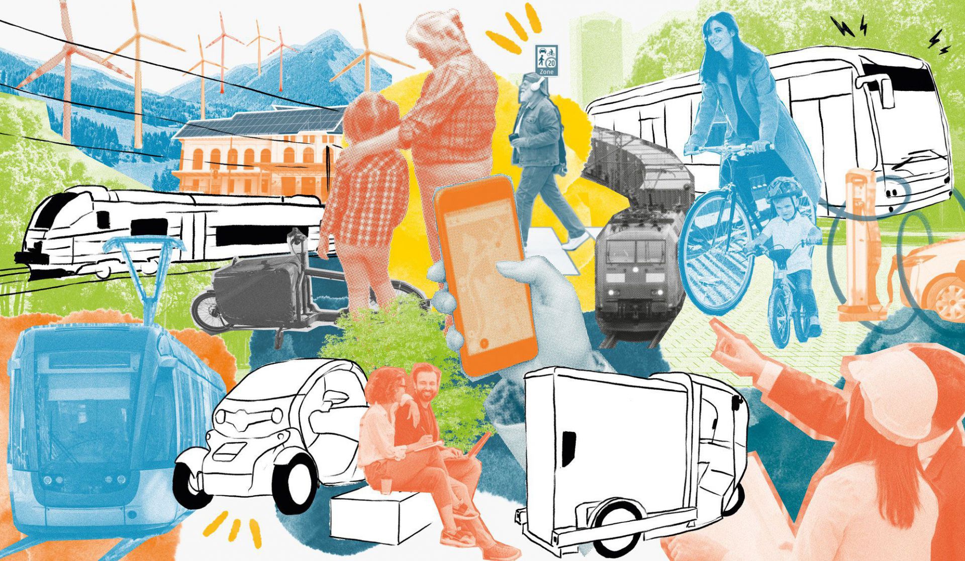 Symbolfoto_VCÖ-Mobilitätspreis 2023