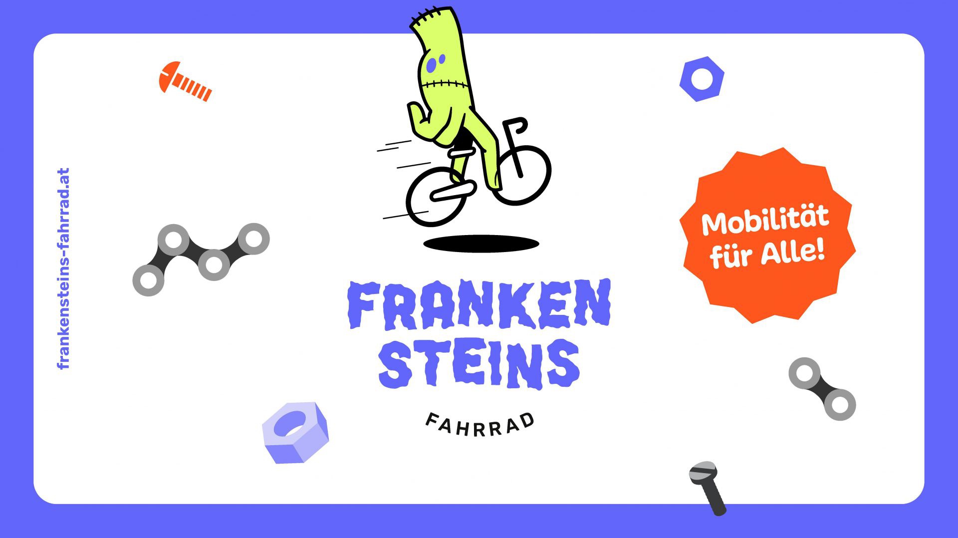 Frankensteins Fahrrad