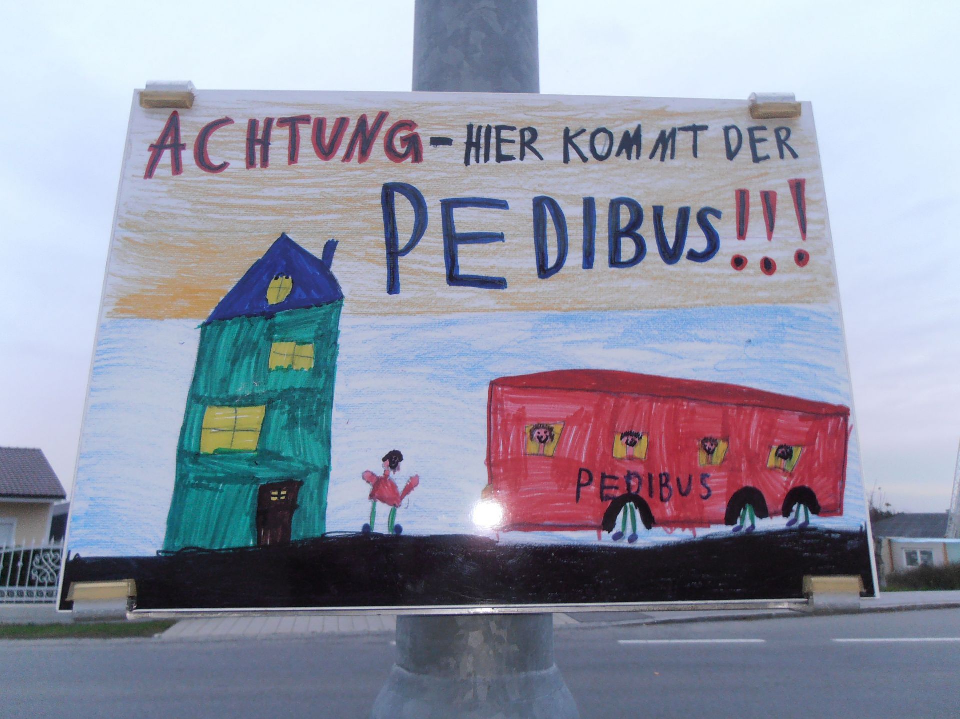 Pedibus
