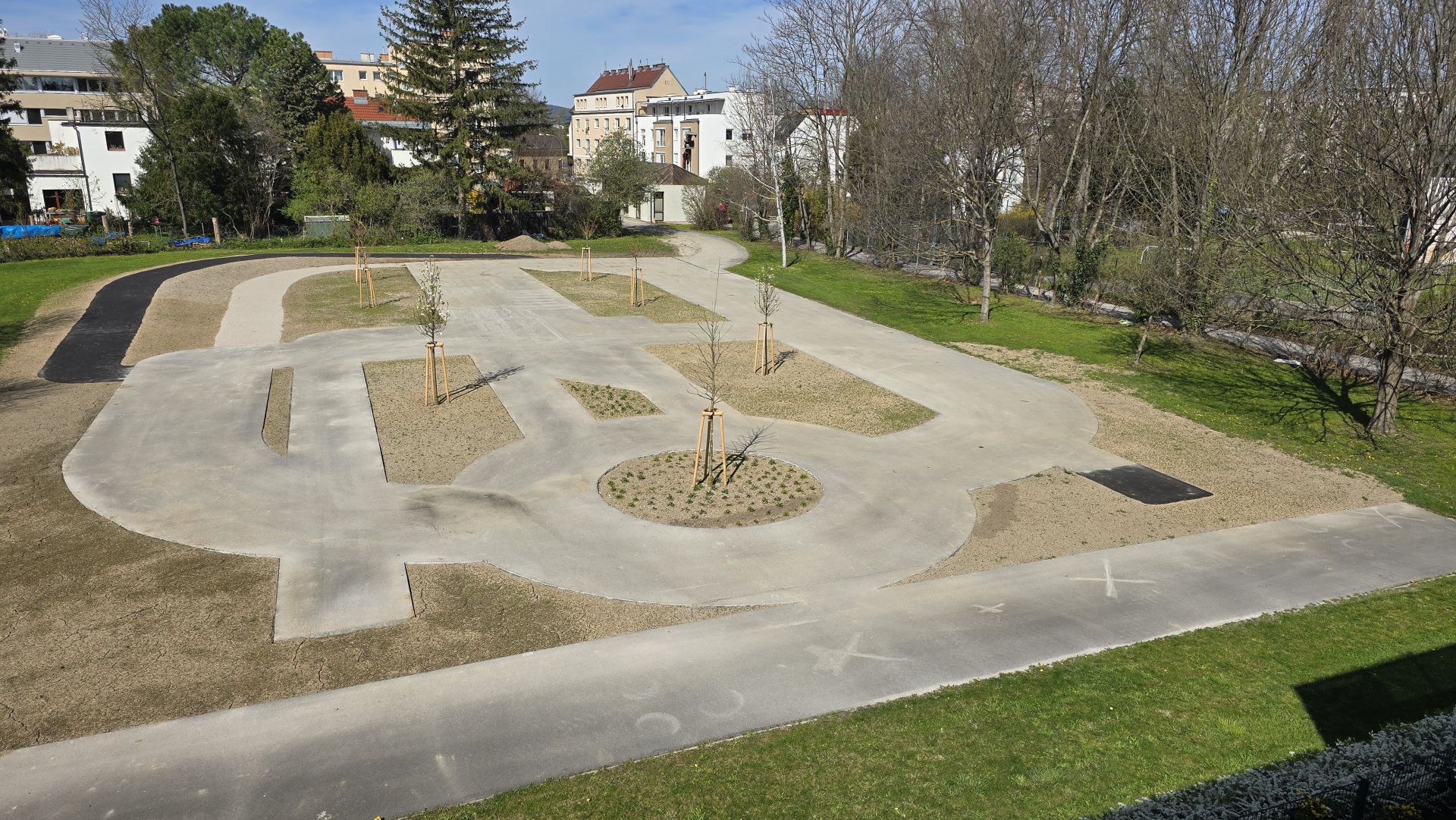 Fahrradübungsgarten Wiener Neustadt