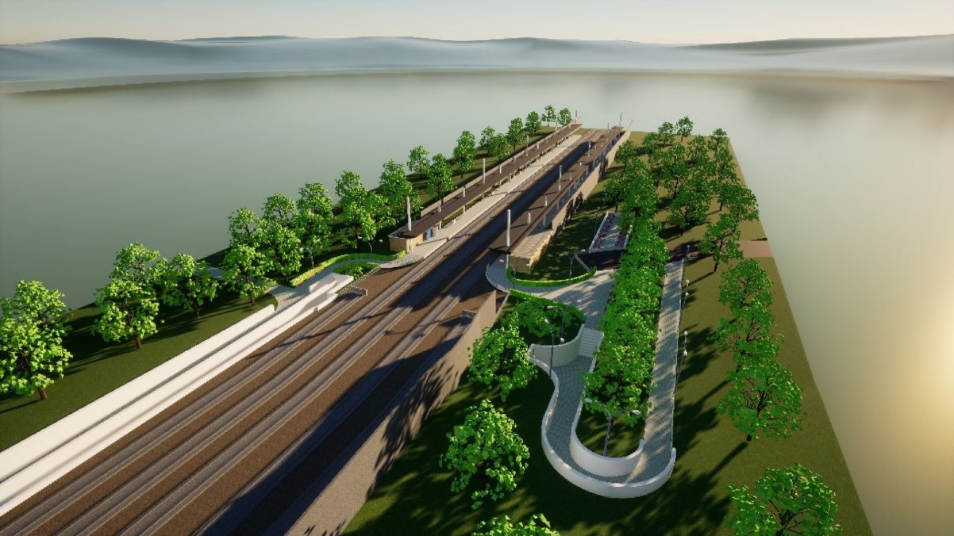 Ein neuer Schnellbahnring um Wien