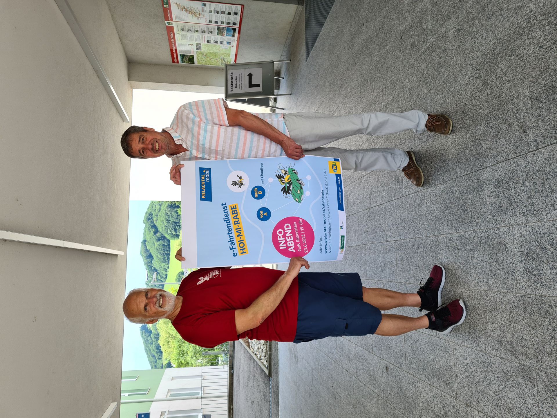 E-Fahrtendienst 