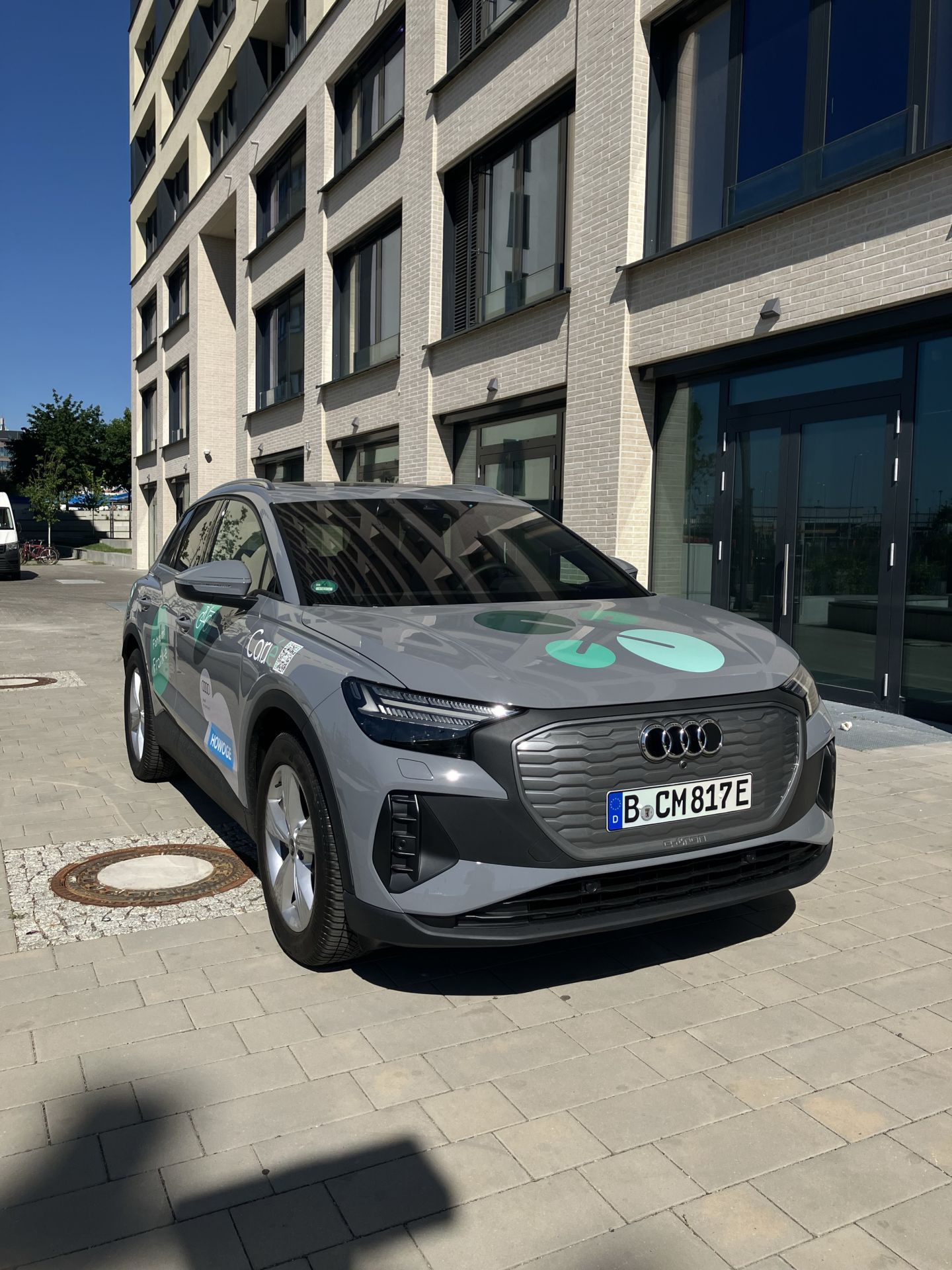 Nachhaltige Mobilität im Quartier 