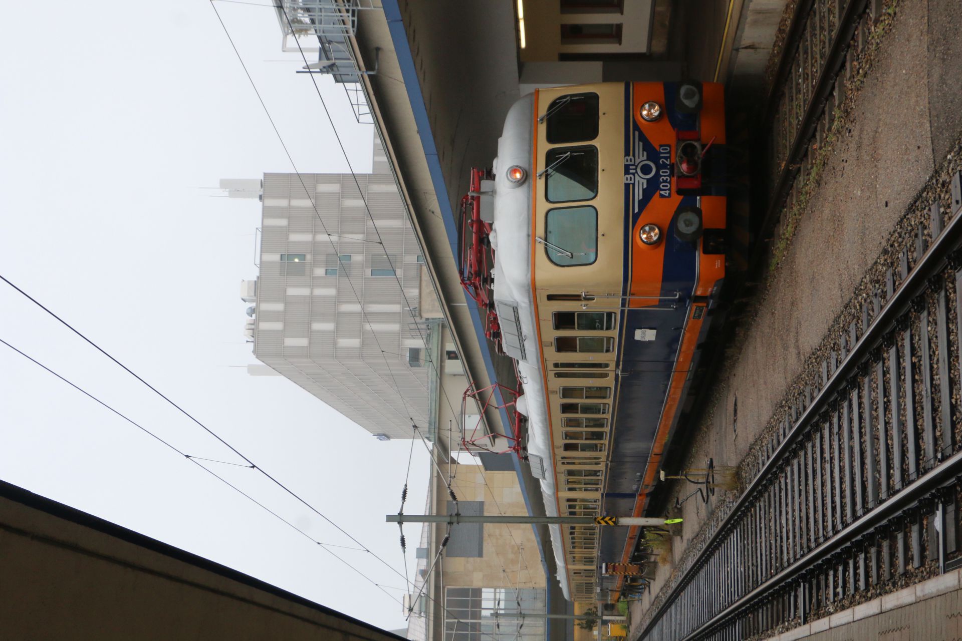 110 Jahre Pressburgerbahn