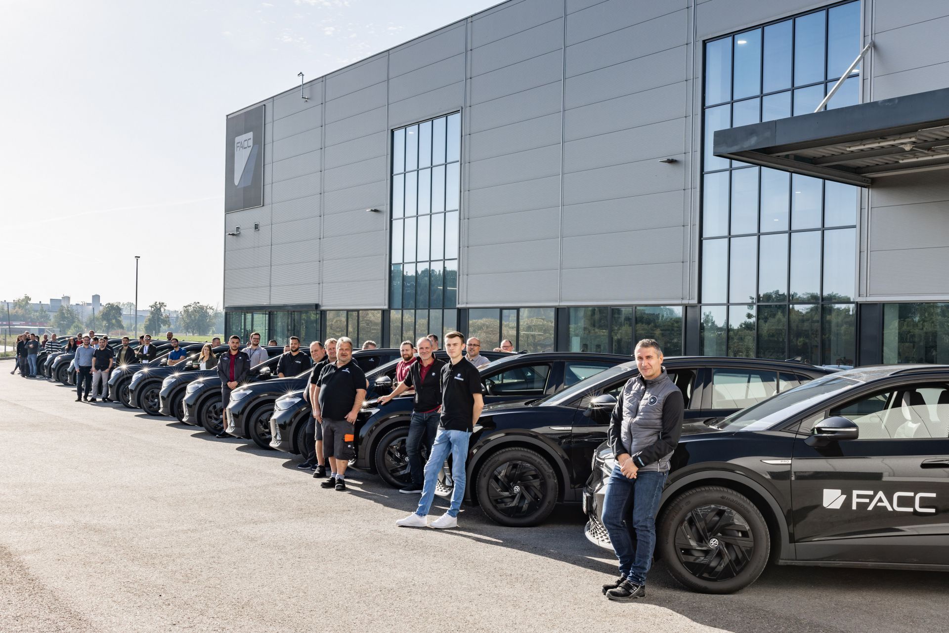 Smart Mobility | E-Carsharing für FACC Crew
