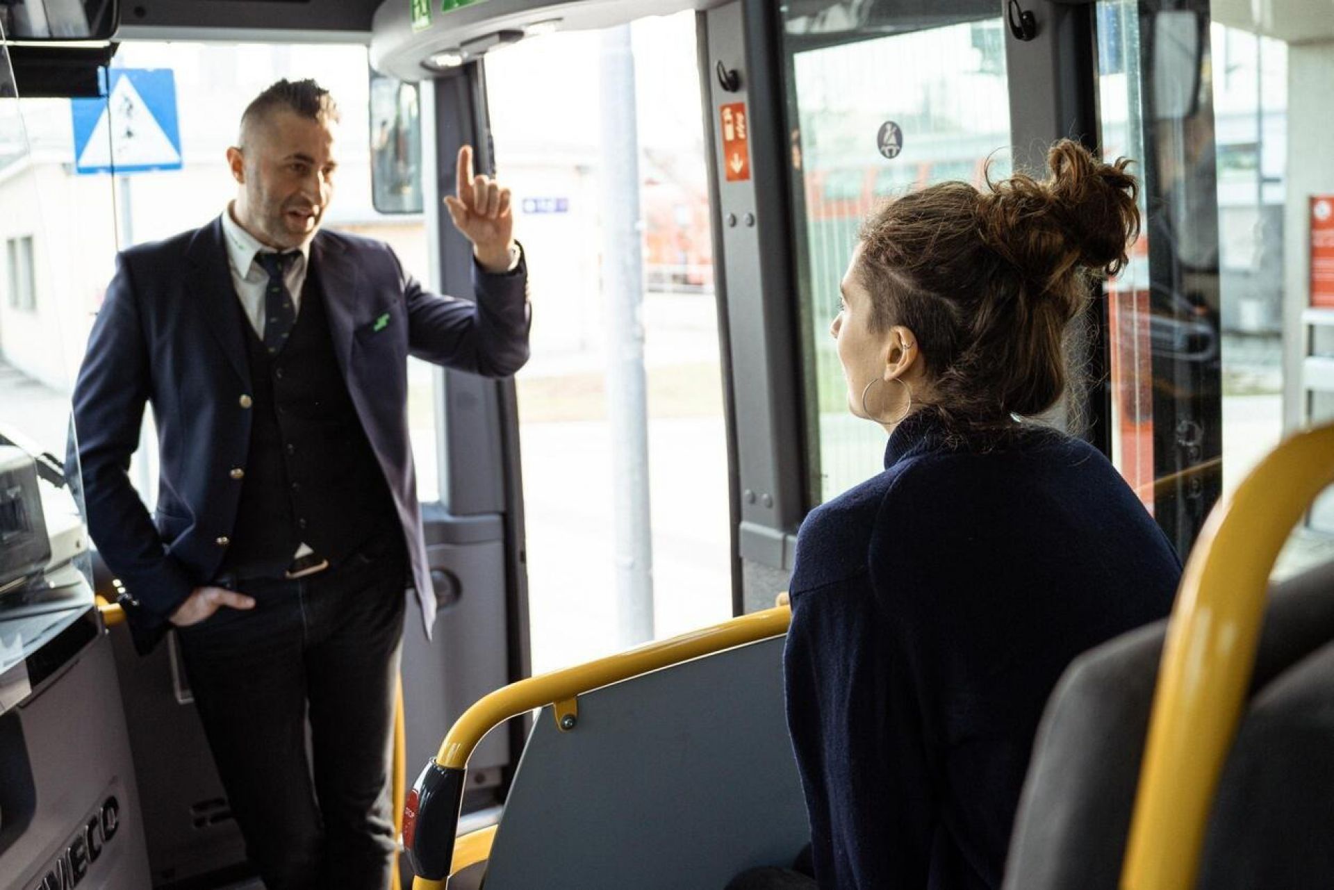 Wir Fahren Gemeinsam: Für Bessere Arbeitsbedingungen für Buslenker*innen kämpfen