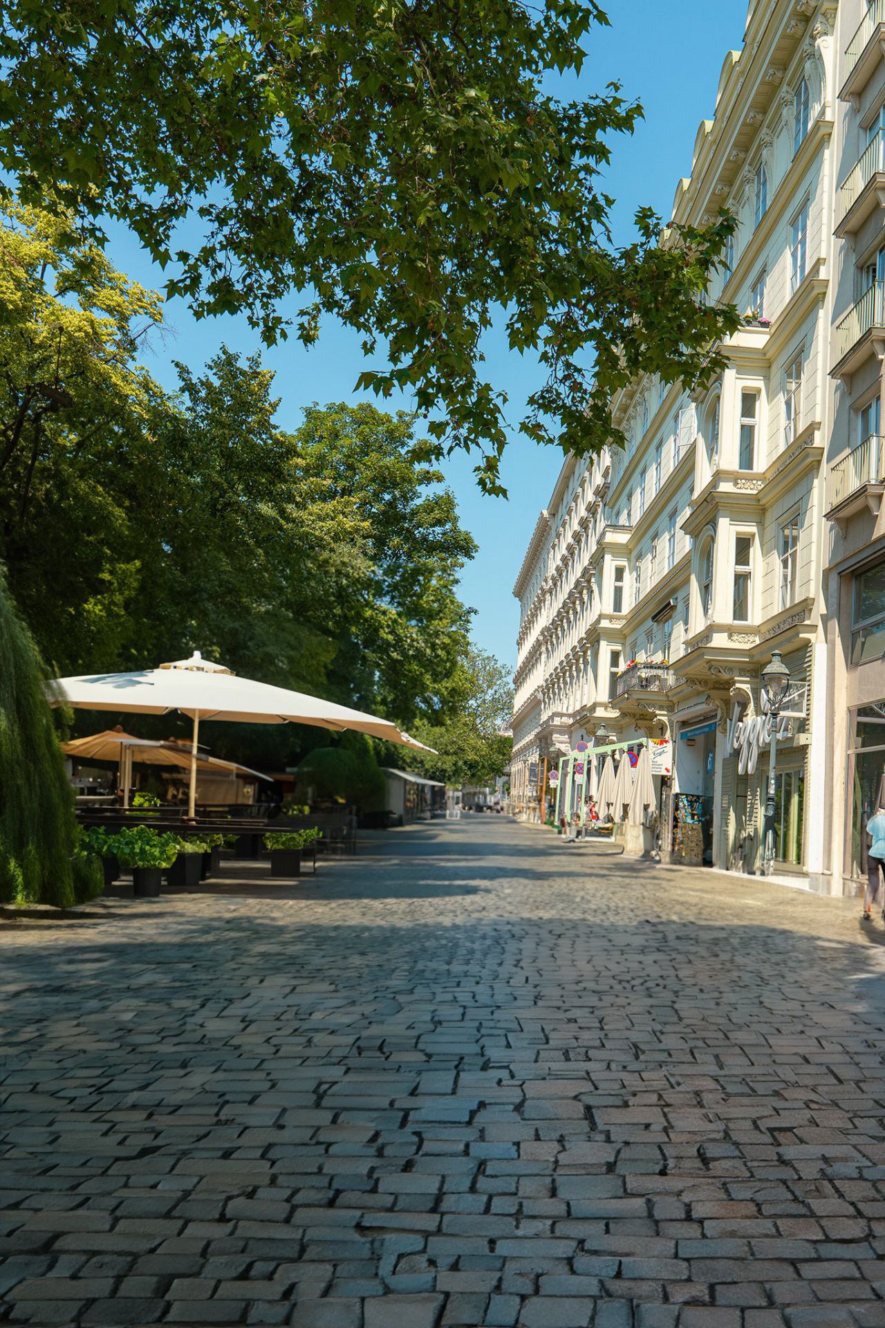 Vienna blooming - Utopien für eine blühende Stadt