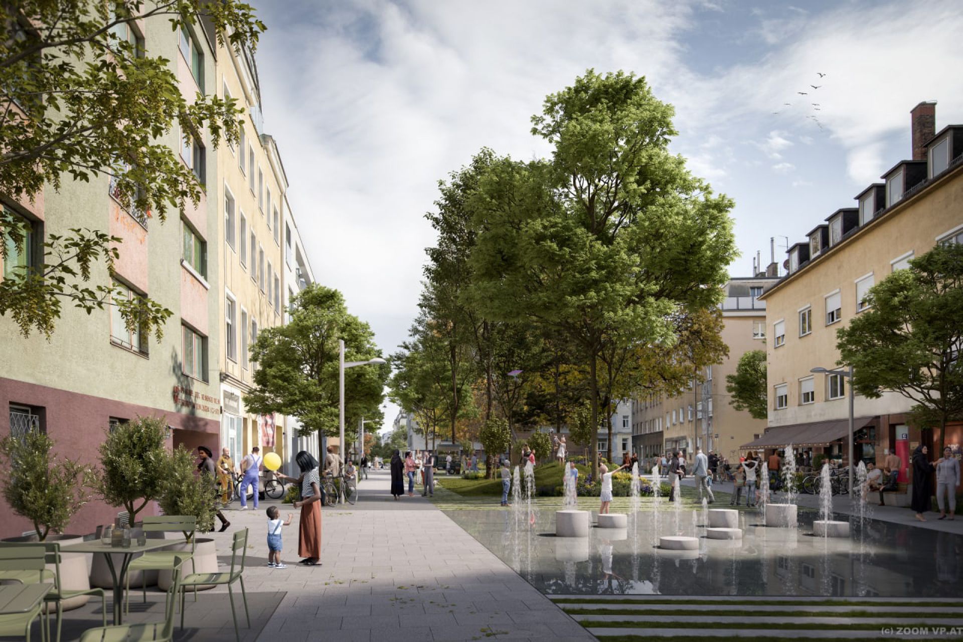 Supergrätzl Ottakring - Lerchenfeld NEU