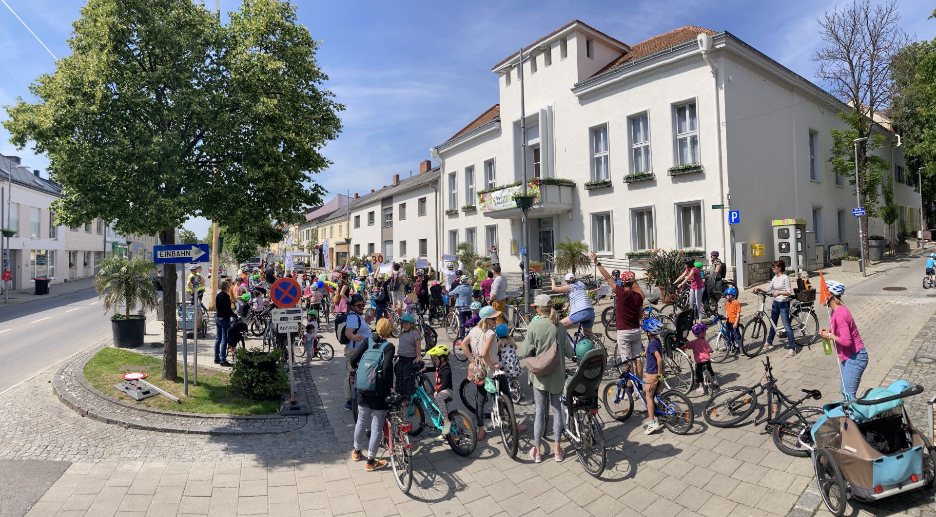 Kidical Mass Neusiedl am See 2024