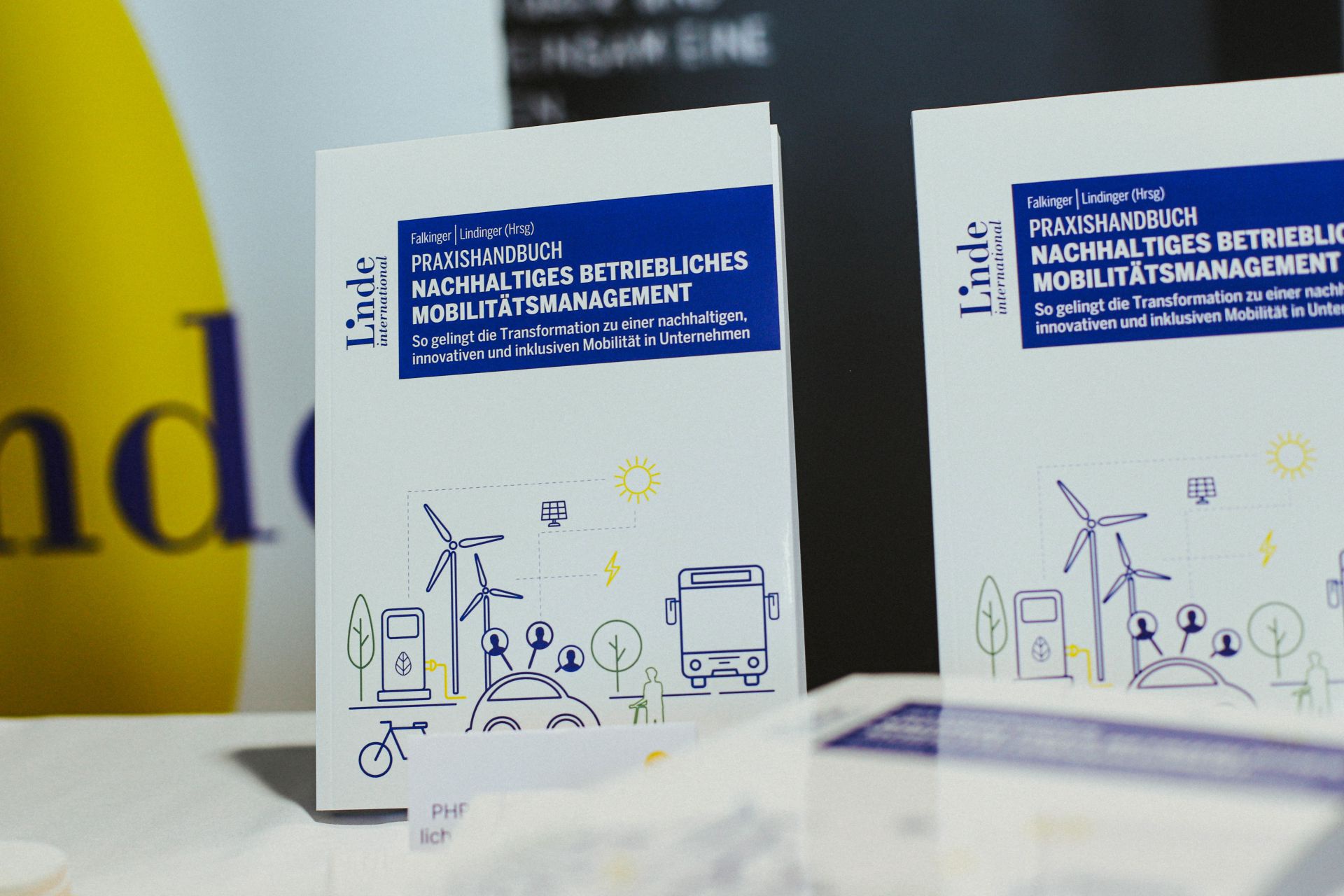 Nachhaltiges Betriebliches Mobilitätsmanagement - Das Praxishandbuch für eine nachhaltige, innovative und inklusive Mobilität in Unternehmen