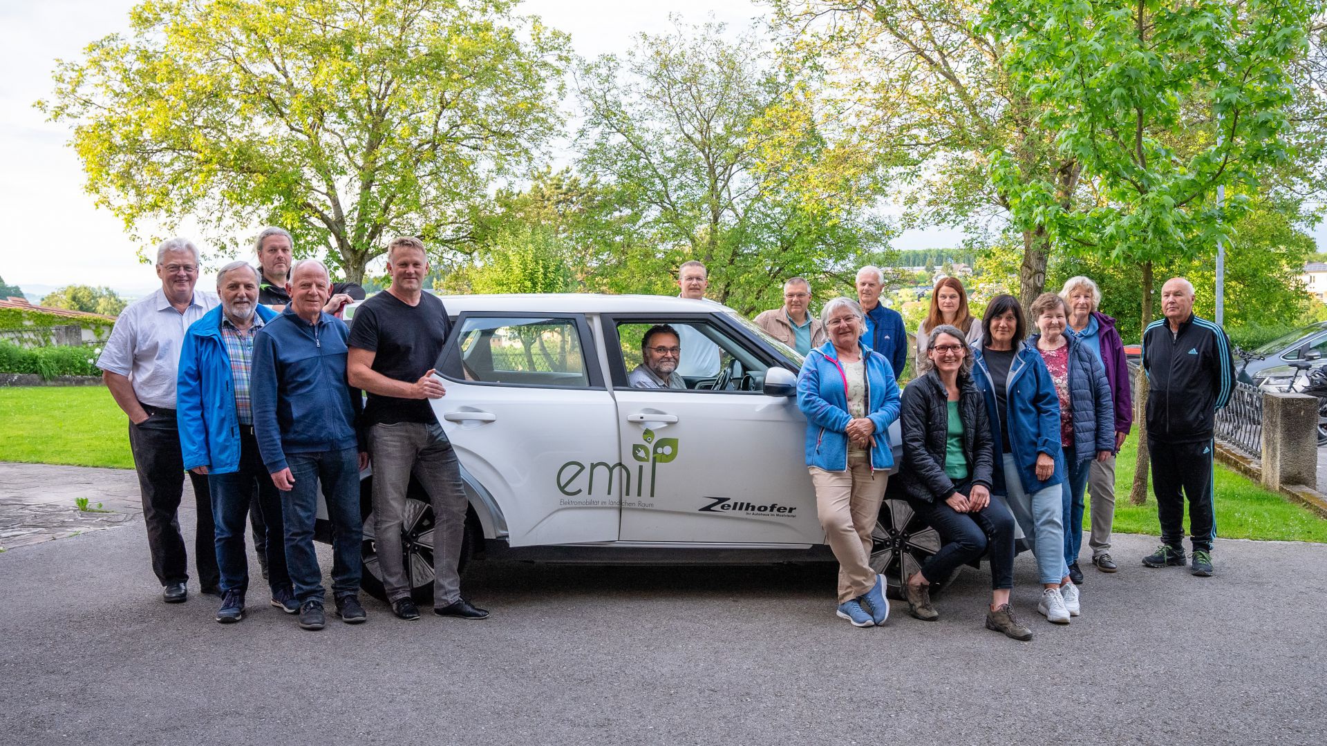 EMIL - Fahrtendienst