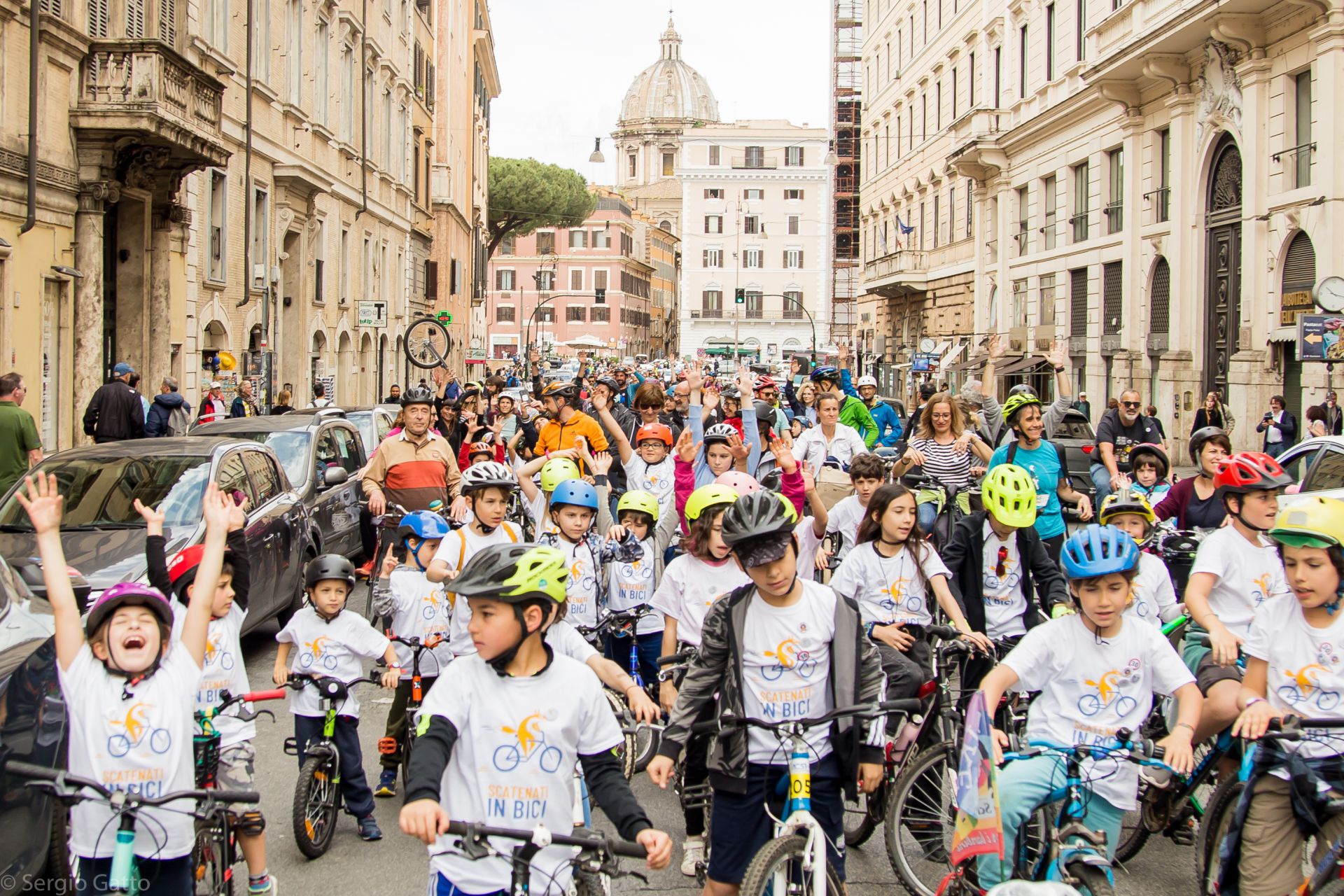 Streets for Kids, The Clean Cities Campaign
