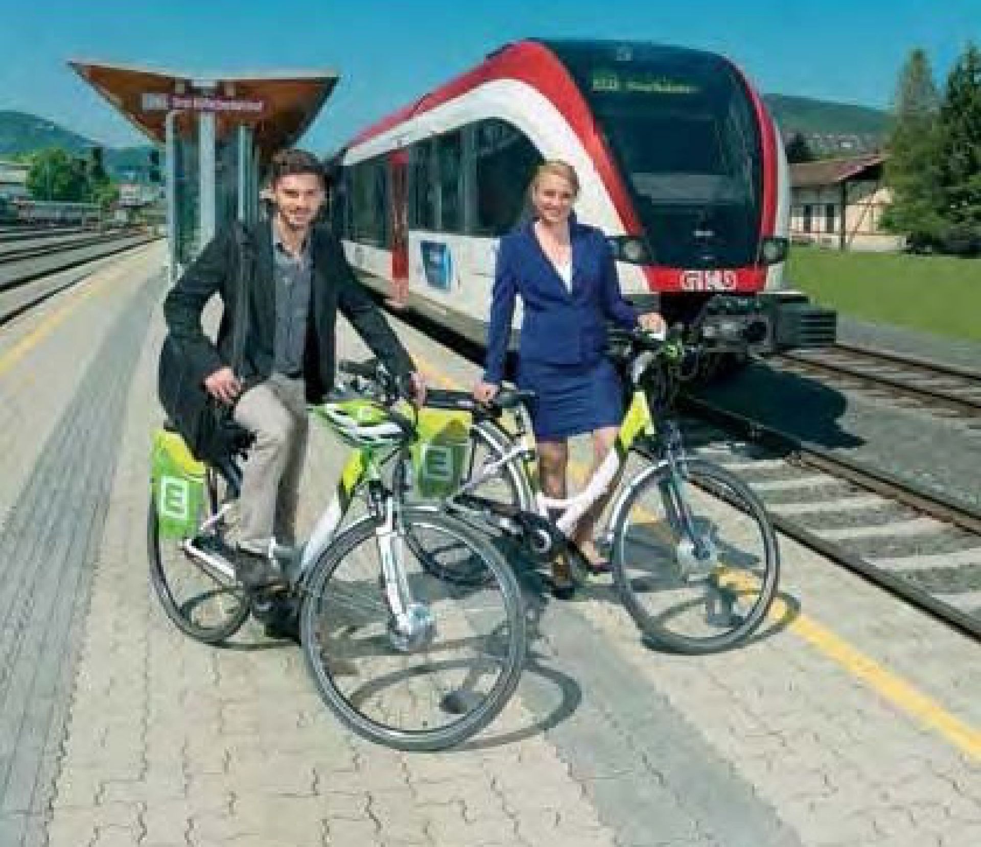 e-bike