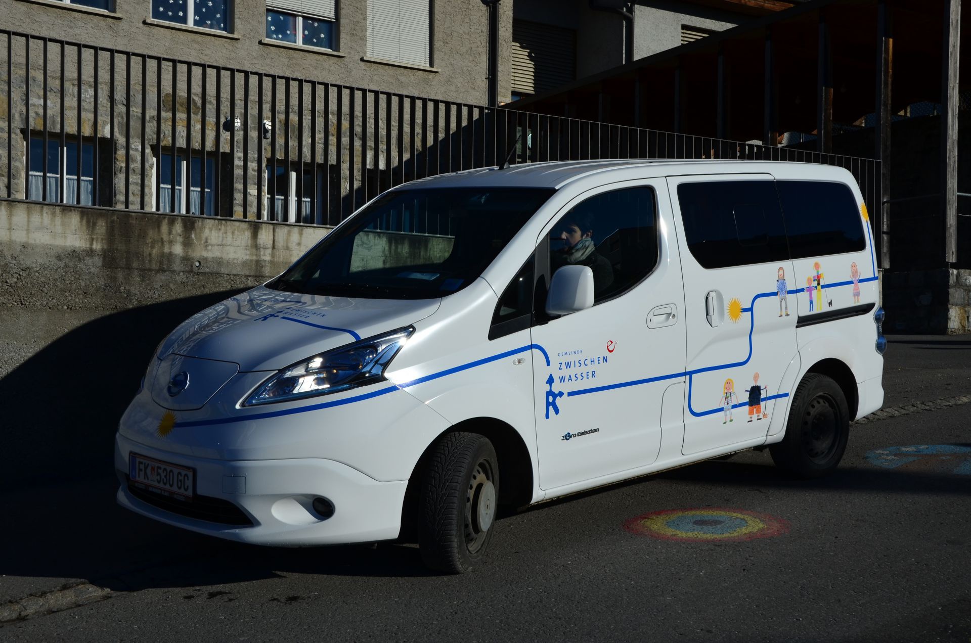 Sunnabüs´le Suldis