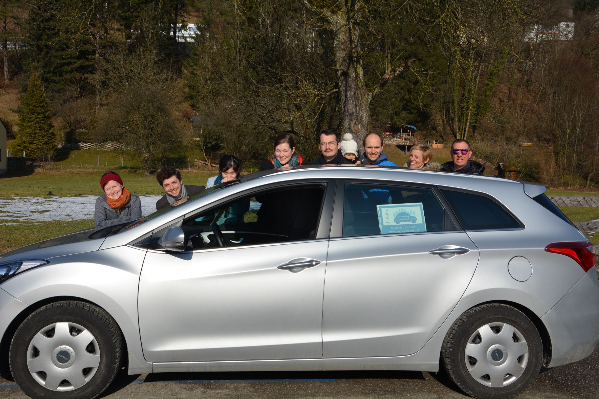Verein für Carsharing in Waidhofen