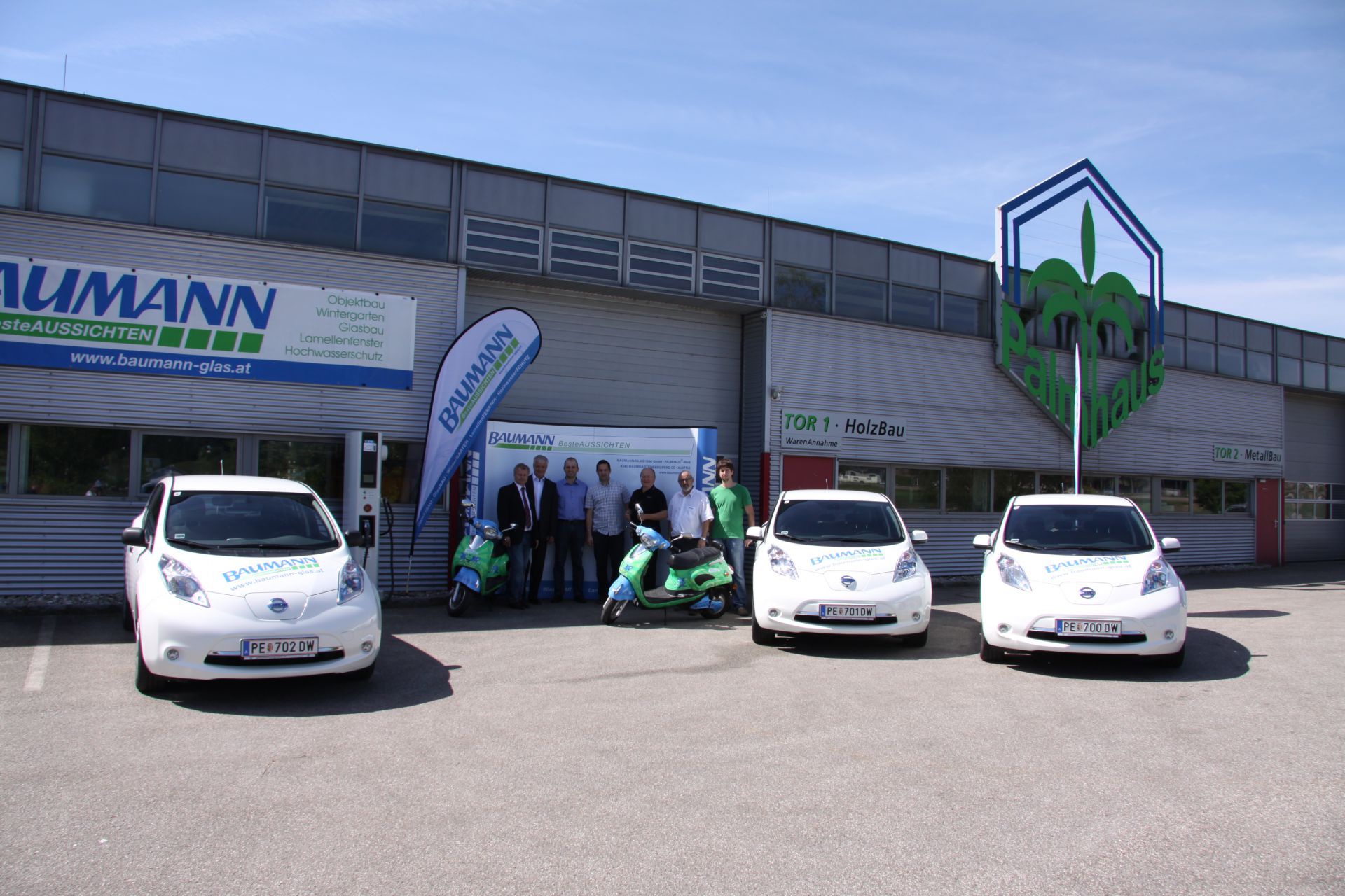 nachhaltige Elektromobilität