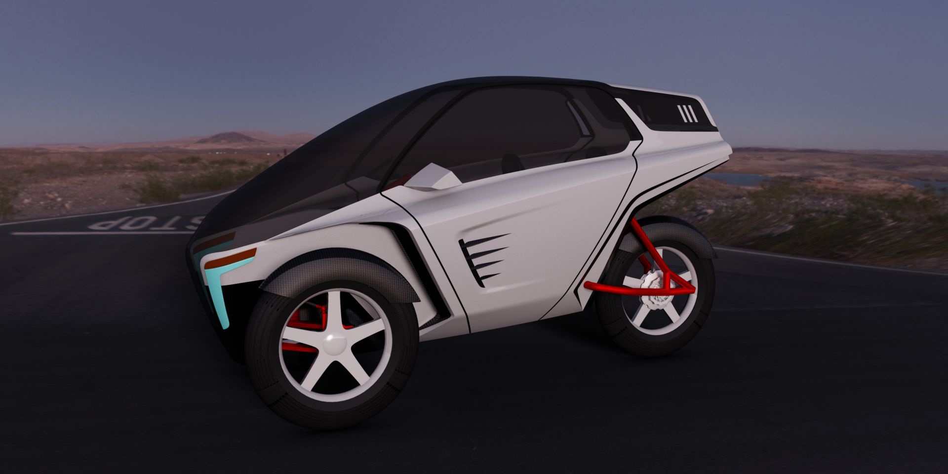SHARK-Bike