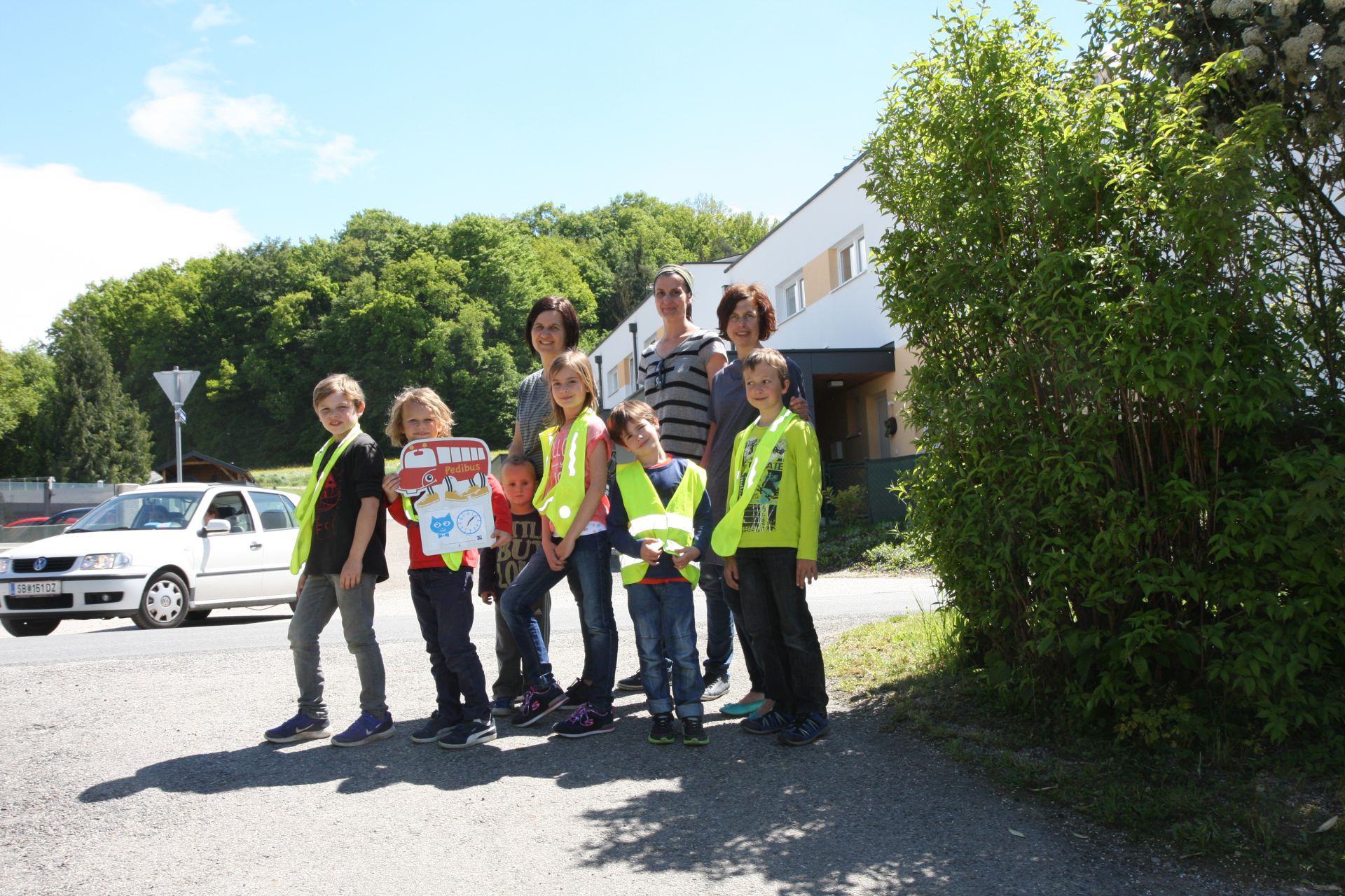 Pedibus Wieselburg 