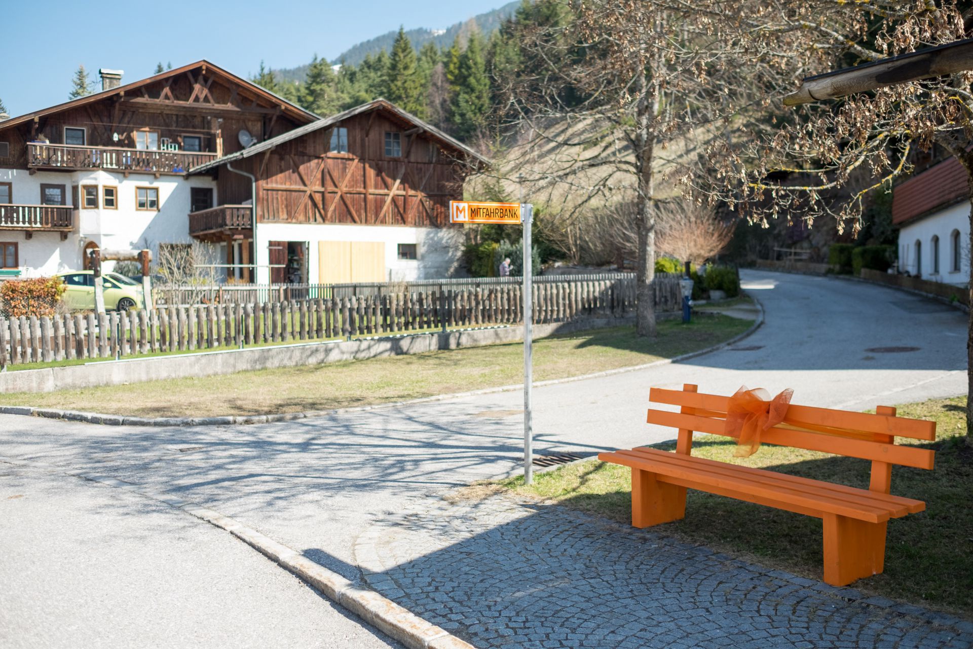 Die MobilitäterInnen. Ein bewegendes Netzwerk. 