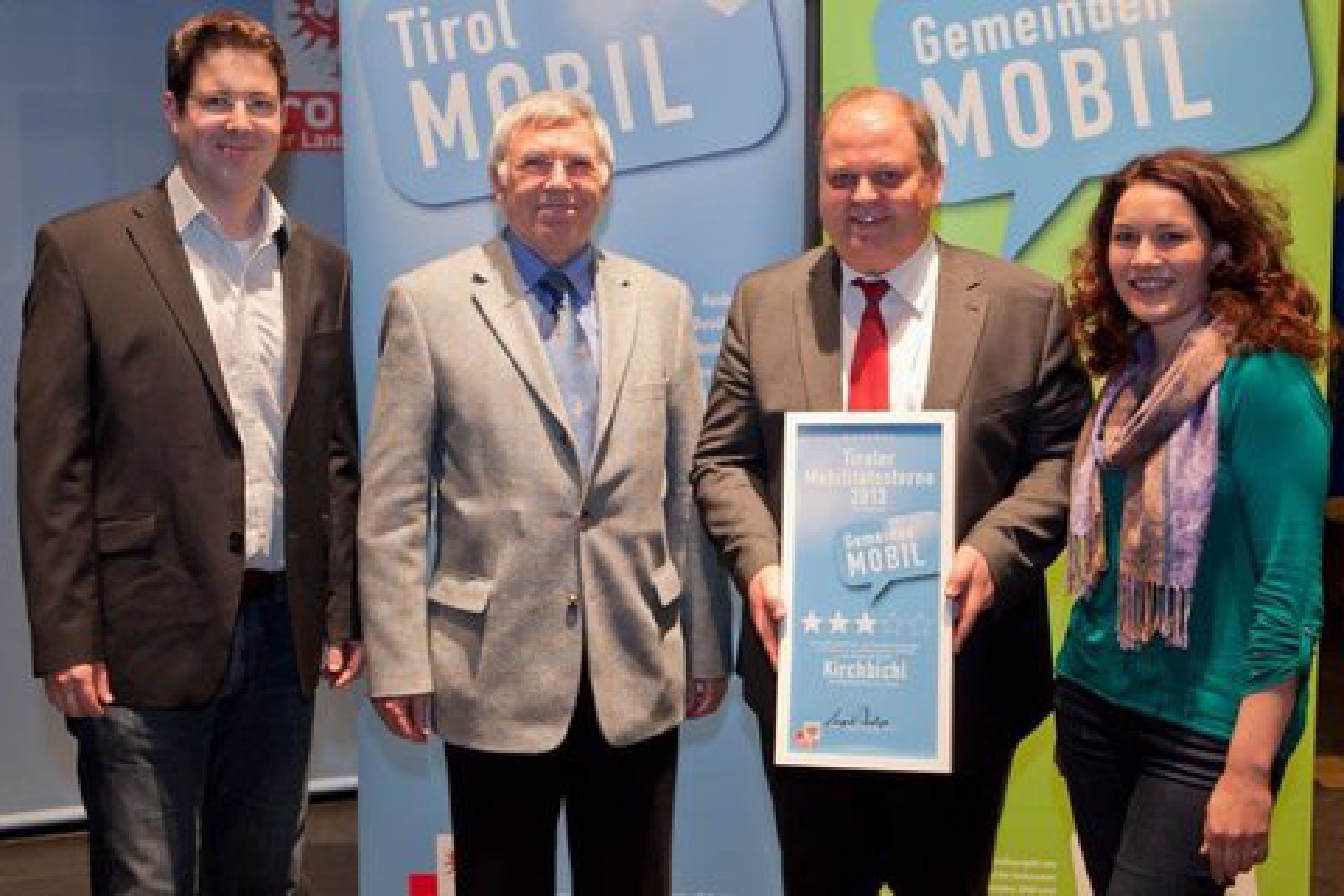 Tiroler Mobilitätsauszeichnung