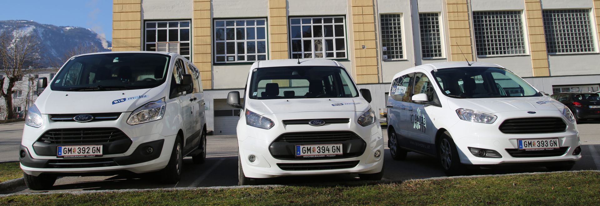 BIS-Mobil: Transportdienstleistung und Arbeitsmarktintegration im Salzkammergut