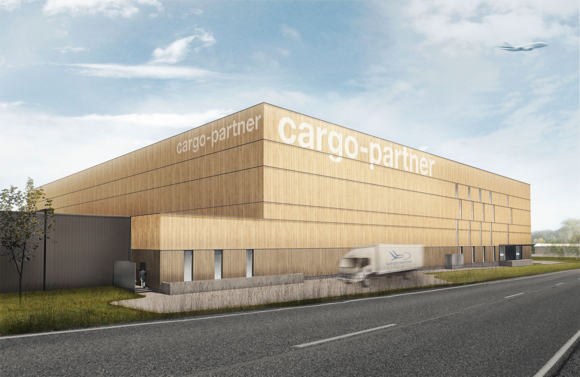 iLogistics Center Fischamend