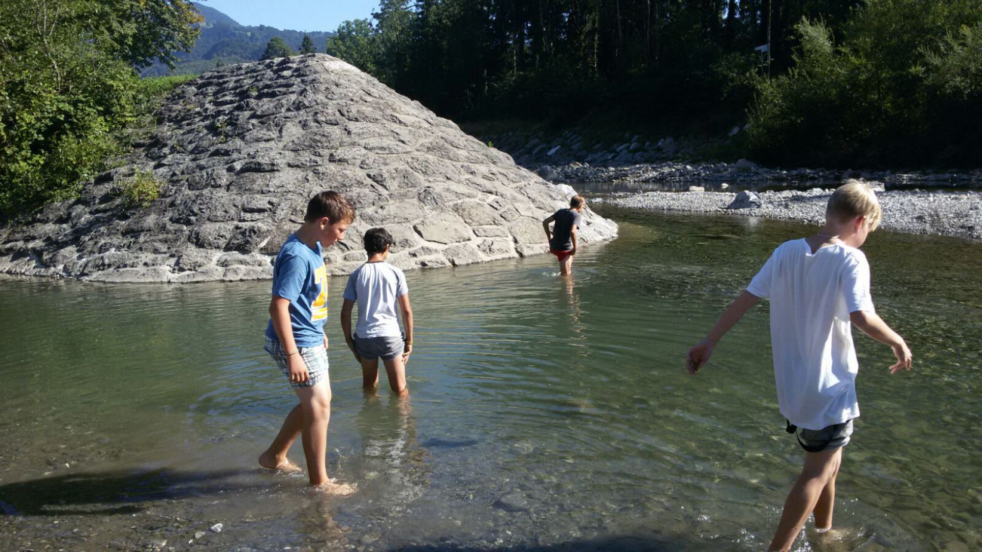 Co2 frei durch den Lebensraum Vorderland 