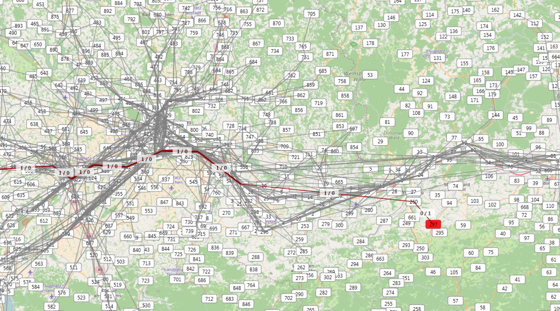 Forschungsprojekt SOMOBIL - Serviceverbesserung des Öffentlichen Verkehrs auf mobilitätsorientierter Basis