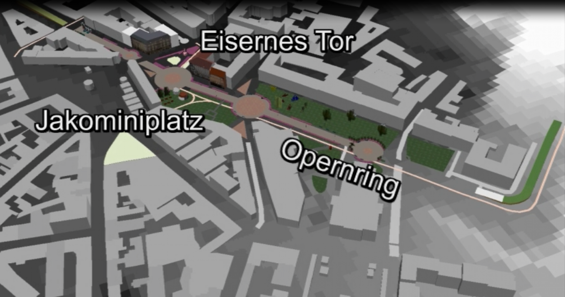 Die Emanzipierung von Jakomini