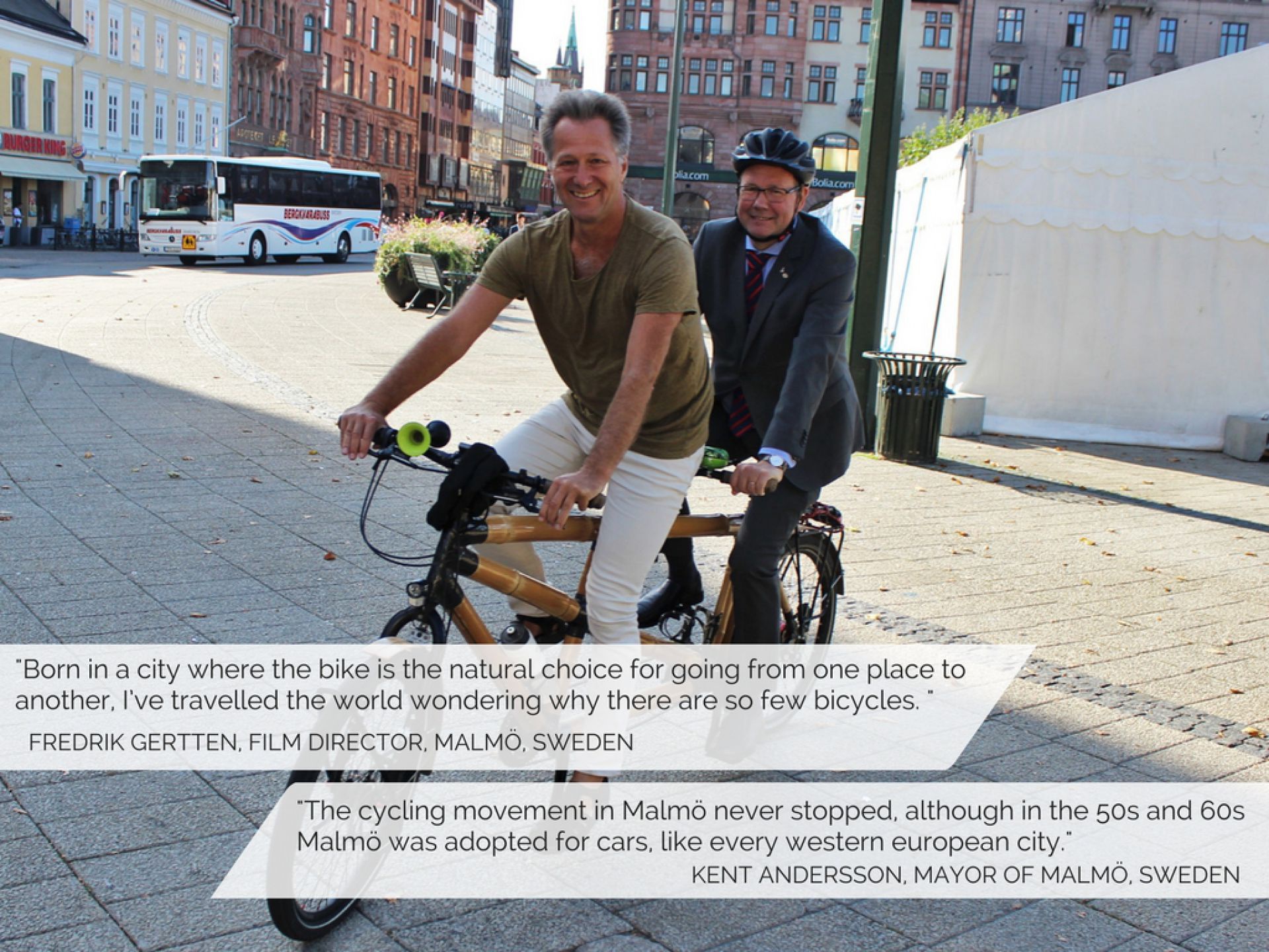 Tandem Crossover Europe