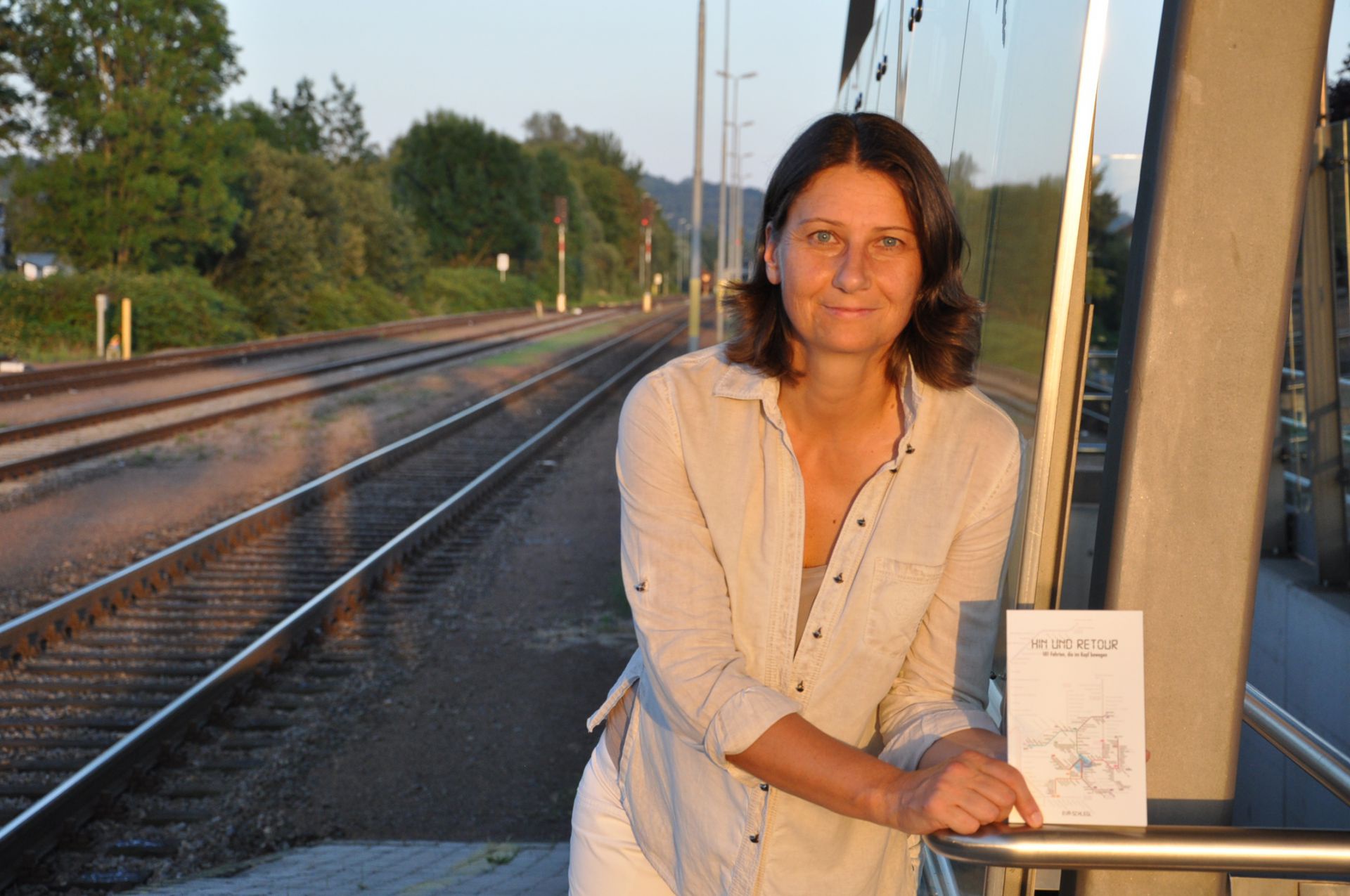 Öffi-Fahren-Buch 