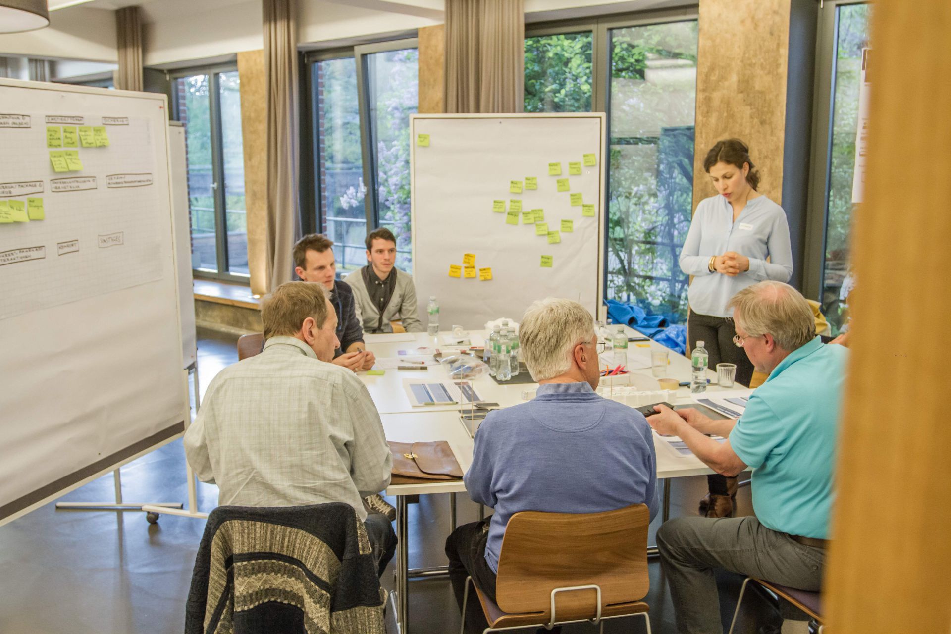  „Reallabor Schorndorf: Zukunftsweisender Öffentlicher Verkehr – Bürgerorientierte Optimierung der Leistungsfähigkeit, Effizienz und Attraktivität im Nahverkehr“ 