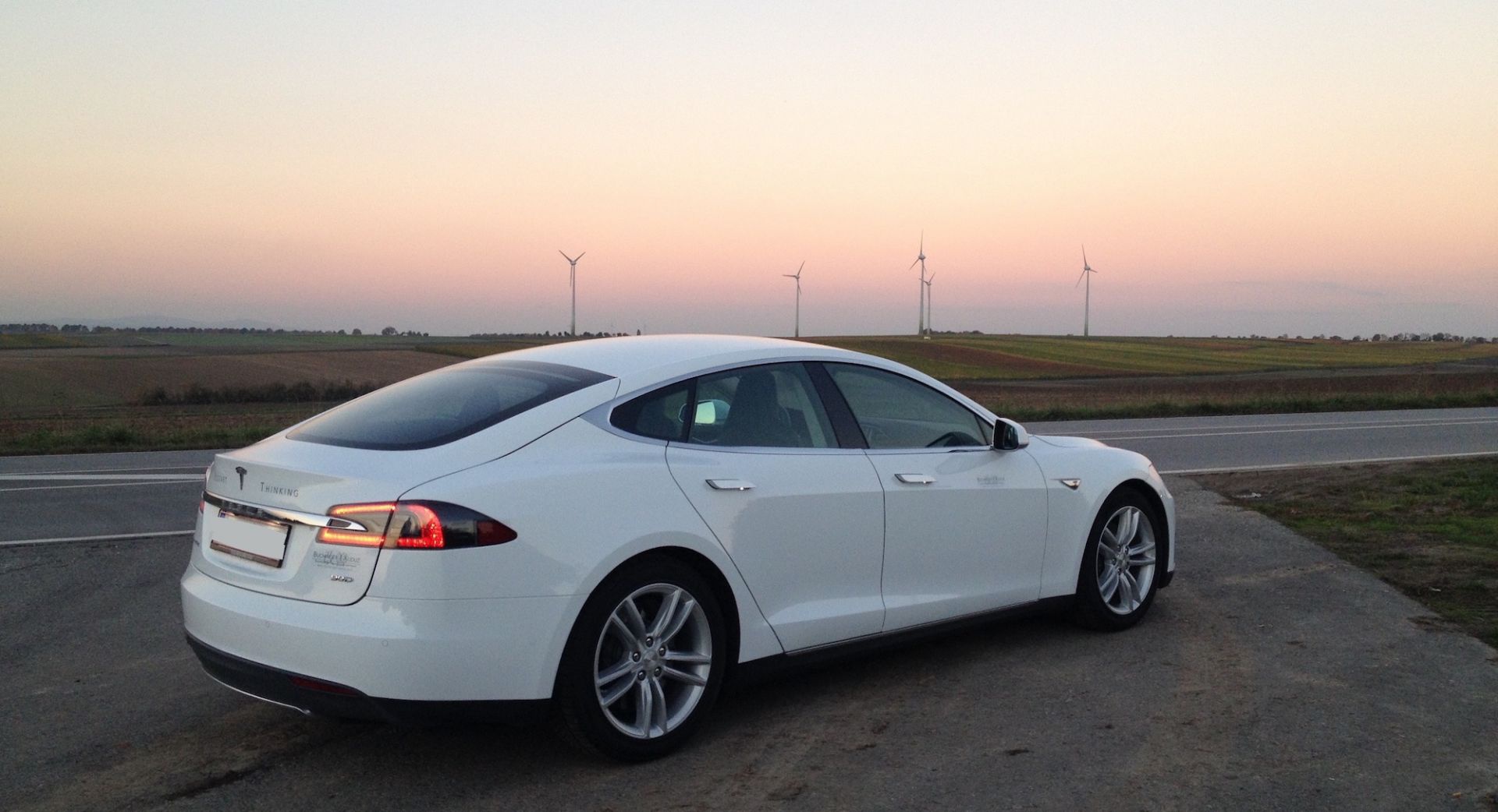 Restart Thinking Blog - Plattform über Elektromobilität für Vielfahrer