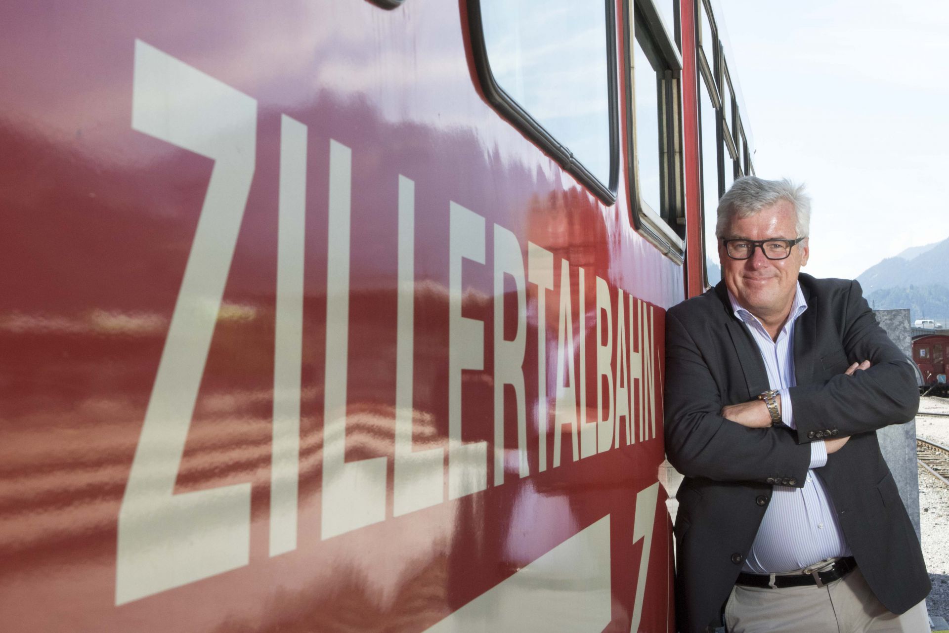 Dekarbonisierung der Zillertalbahn 