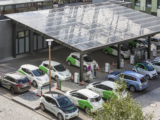 Forschungscampus Mobility2Grid