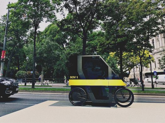 SOV (SOcial Vehicle)