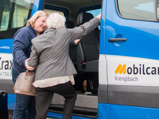 Mobilcard Krenglbach