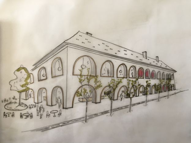 Stadtentwicklung Güssing