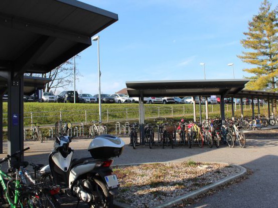 Park&Ride Anlage Judendorf-Straßengel