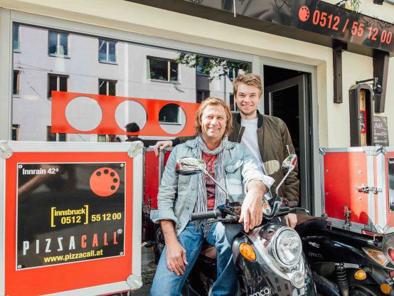 Elektrischer Lieferdienst, Elektrifizierter Betriebsfuhrpark