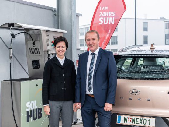Fronius SOLH2UB
