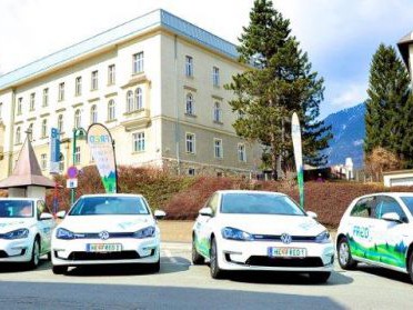 E-Carsharing Projekt 