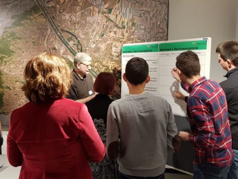 MiHu - Analyse von Kooperationsmöglichkeiten für urbane Midi-Hubs