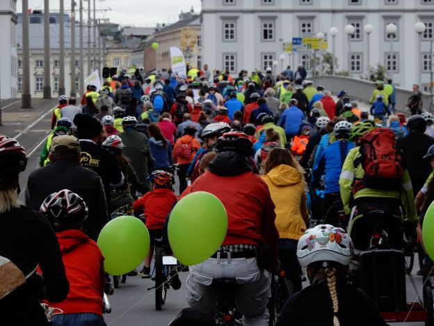 Sanfte Mobilitätskampagne 