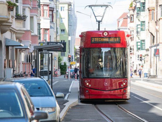 Tram/Regionalbahnprojekt im Zentralraum von Innsbruck