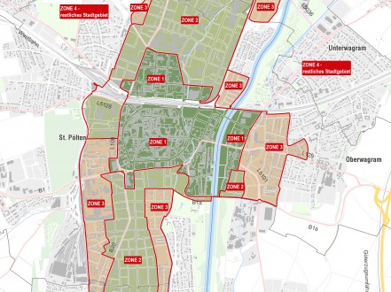 Stellplatzregulativ St. Pölten