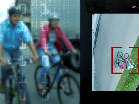 CAREYE ABBIEGEASSISTENT : der digitale Abbiegeassistent für Nutzfahrzeuge, Autobusse, Sonder- und Einsatzfahrzeuge