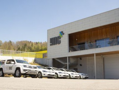 IMC-Team setzt auf Elektromobilität