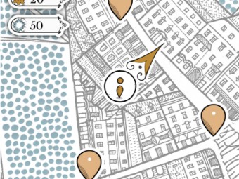 Walk Your City - Forcierung des Fußgängerverkehrs in Städten anhand verhaltensbasierter und spielerischer Nudges