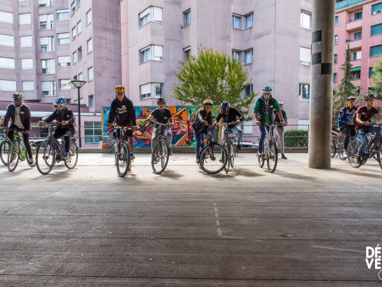 DÉFI VÉLO